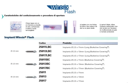 Winsix Flash
