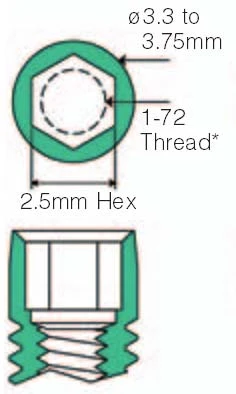 Core-Vent SD (3.5) (Paragon)