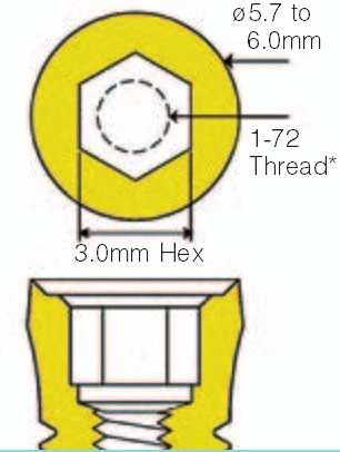 Core-Vent WD (5.7) (Paragon)
