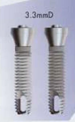 Screw-Vent Complete (4.5) (Paragon)