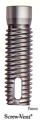 Screw Vent (3.5)