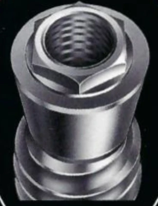 Swede Vent Conical Self-Tapping - CST (Core Vent Corporation)