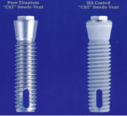 Swede Vent Conical Self-Tapping - CST (Core Vent Corporation)