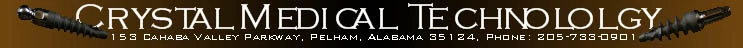 Crystal Medical Technology