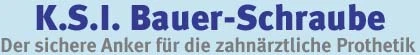 K.S.I. Bauer-Schraube