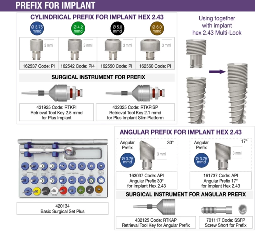 dental implant - DMI INNOVATIVE MEDICAL TECHNOLOGY LTD - Ideal Titanium ...